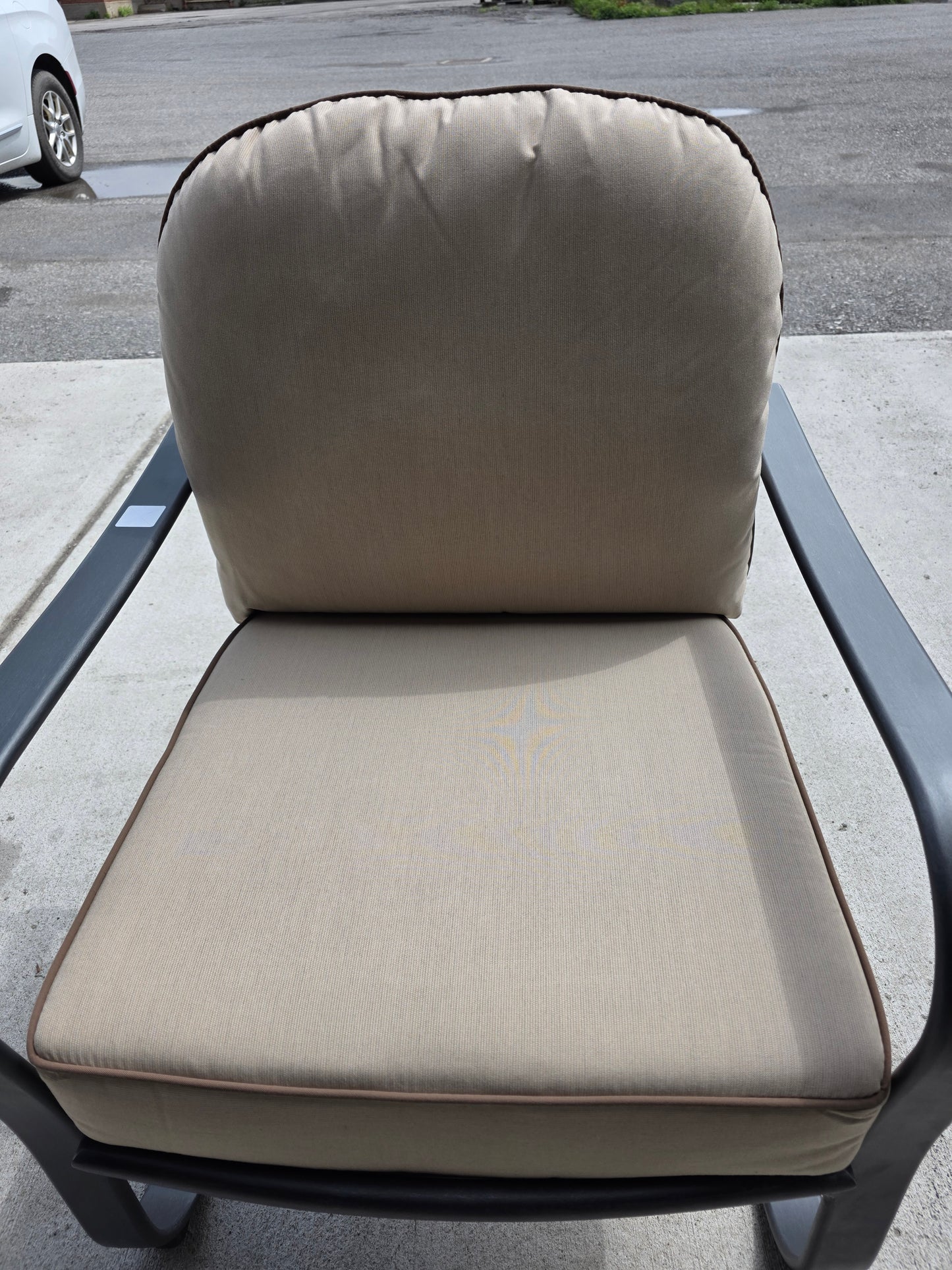 Monterey Club Sunbrella Cushions (Sand)