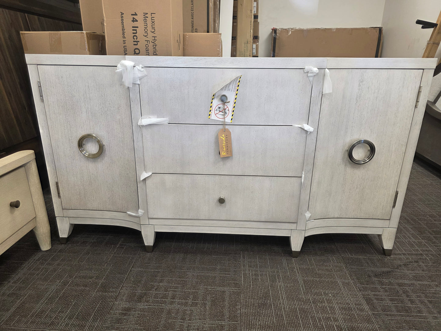 Warlington Sideboard
