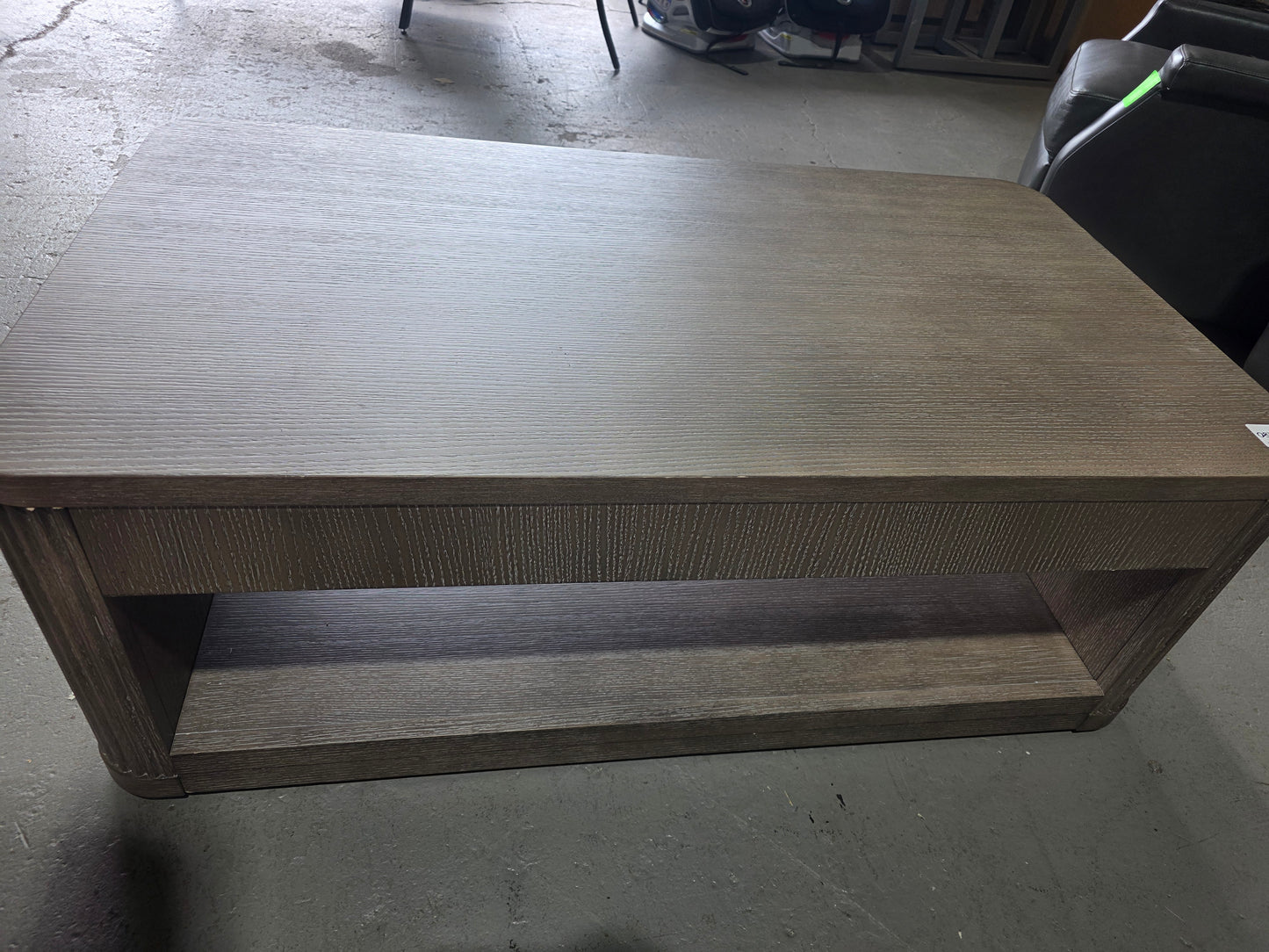 Frandlyn 50" Wood Coffee Table