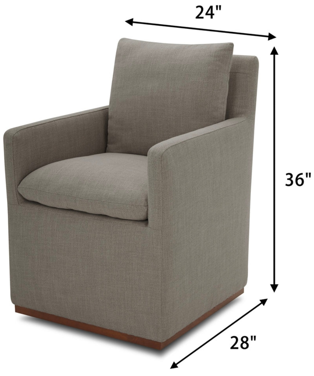 Kenity Arm Chair