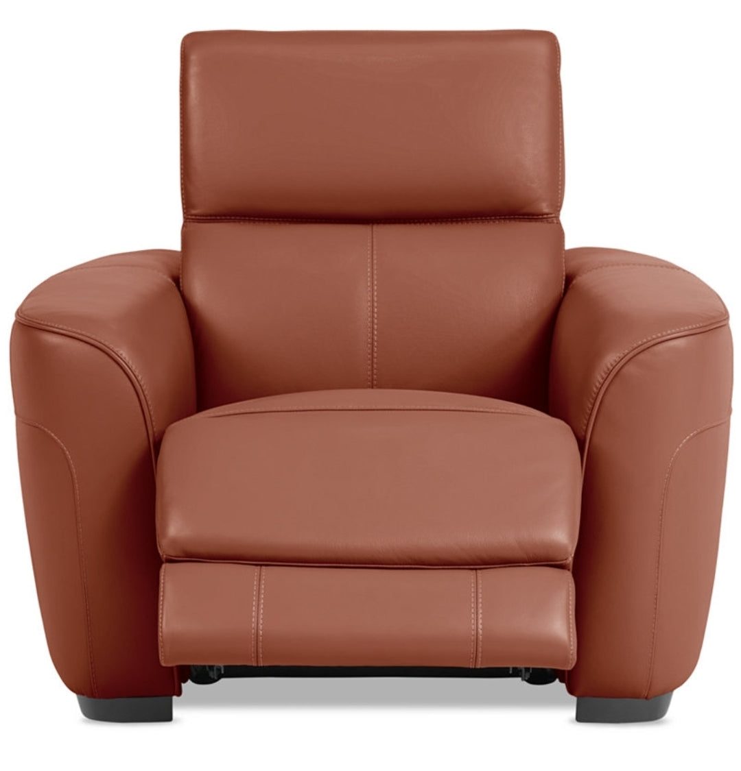 Lexanna Leather Recliner