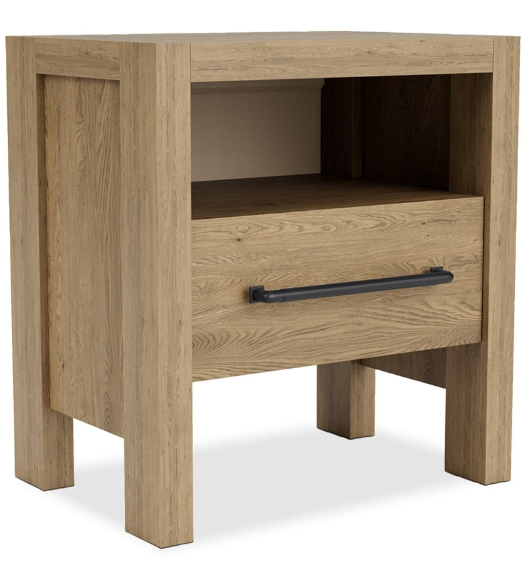 Davie 1-Drawer Nightstand