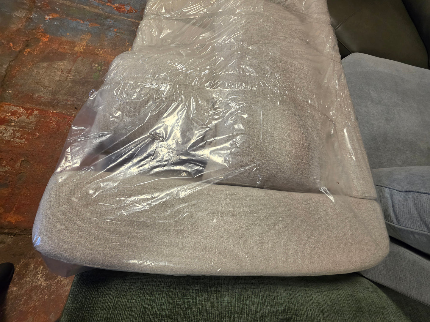 Fabric 2-Pc. 152" Sofa