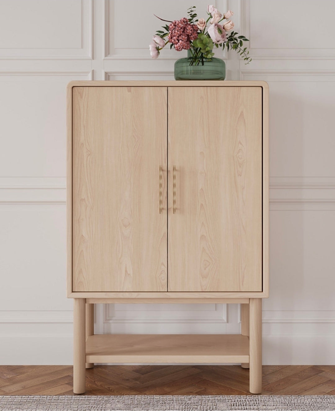 Lunare Bar Cabinet