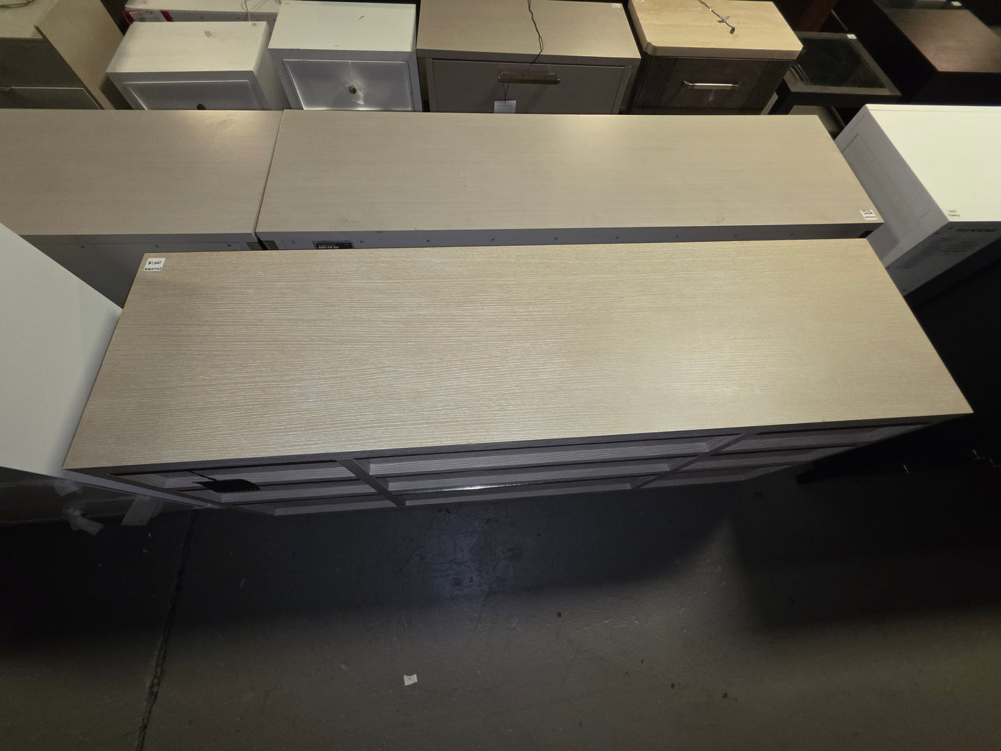Solaria Dresser by Bernhardt