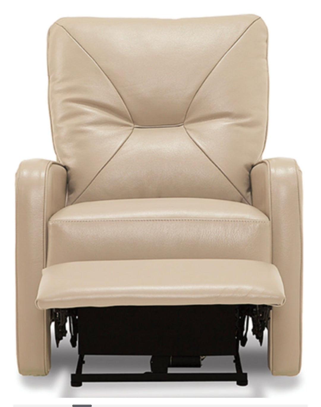 Finchley Leather Power Wallhugger Recliner