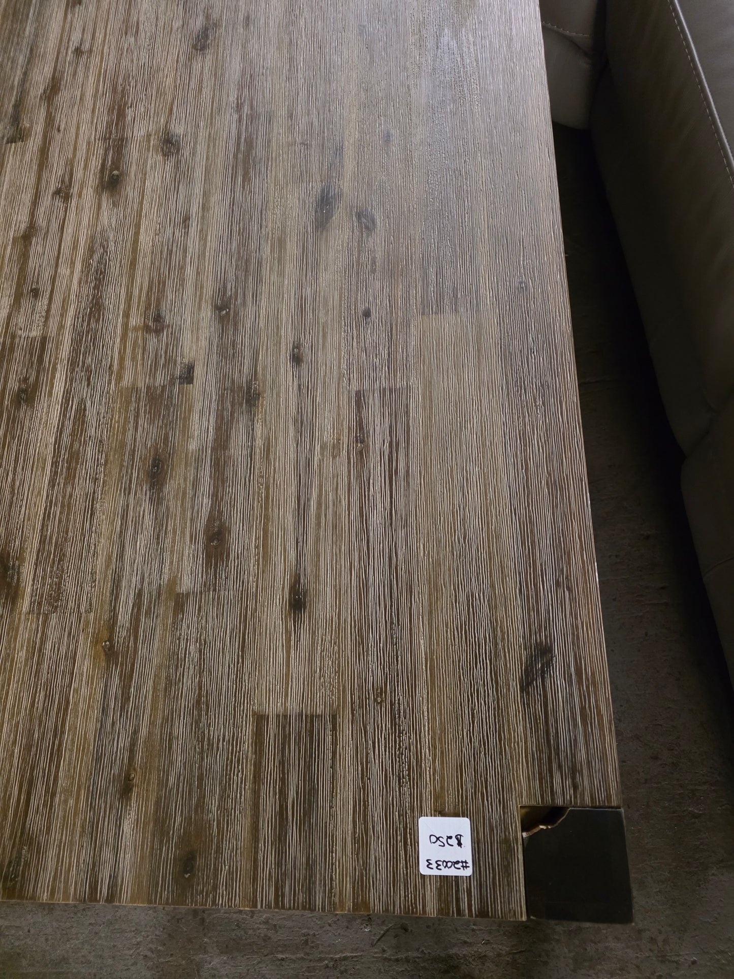 Canyon Coffee Table