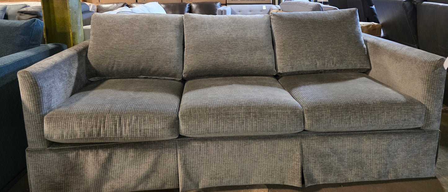 Harnsey 89" Fabric Sofa Plus