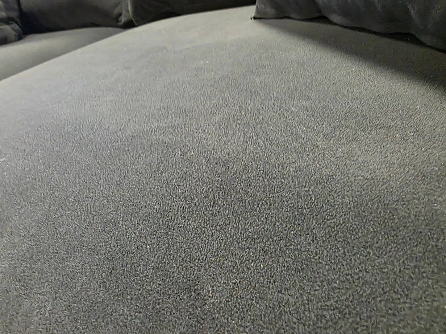 Velvet Loveseat