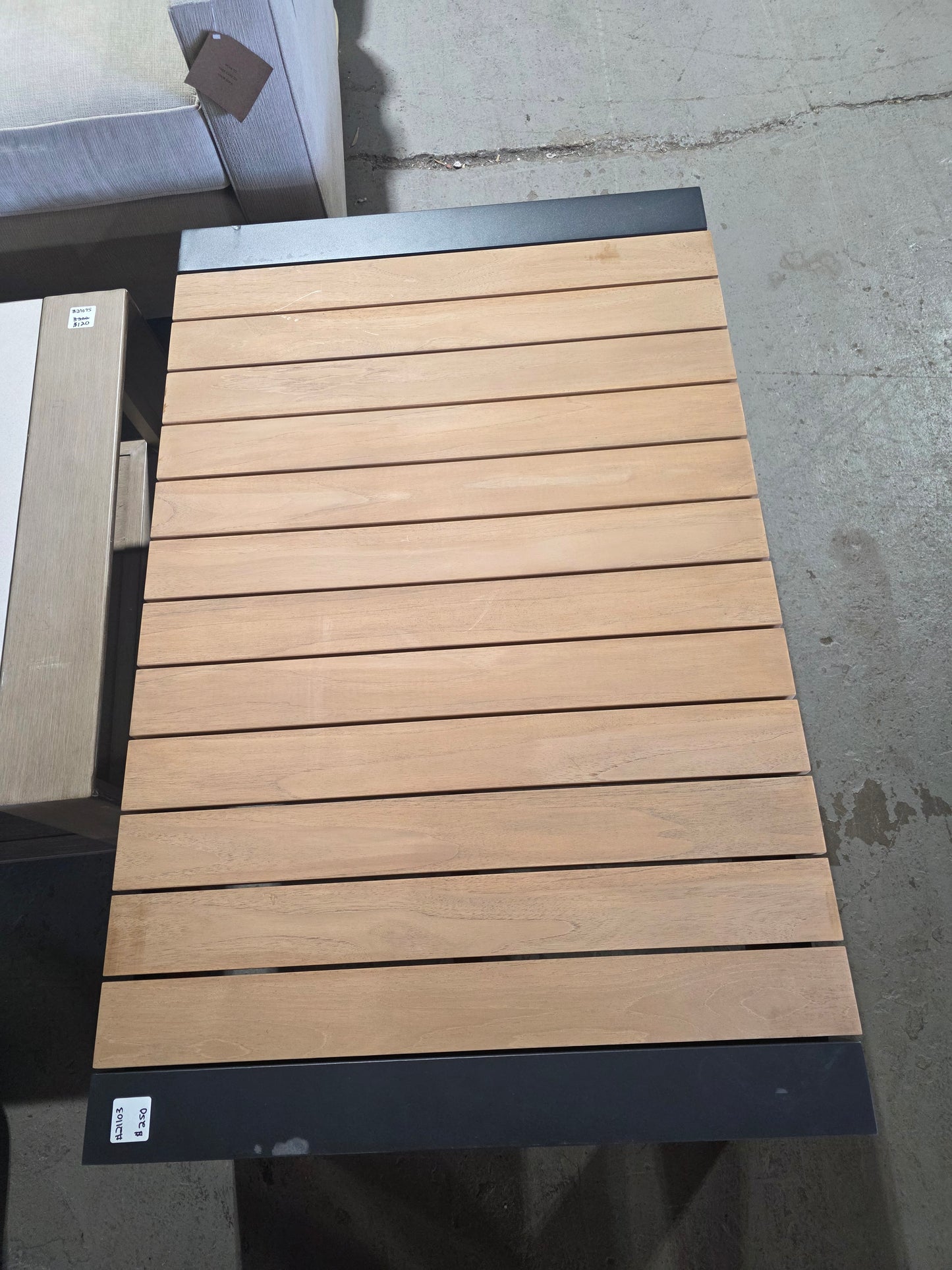 Sienna Outdoor Coffee Table