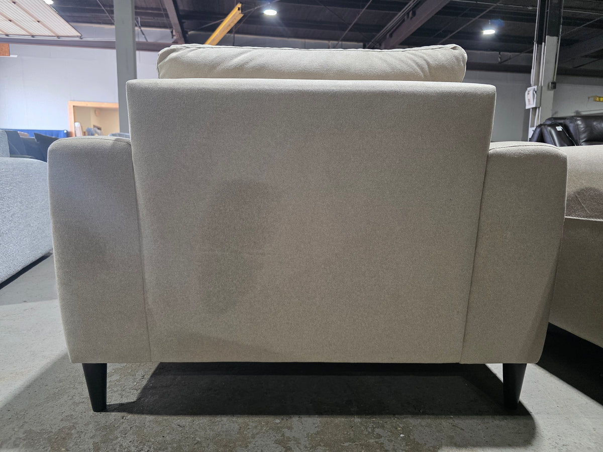 Palliser Armchair & Ottoman