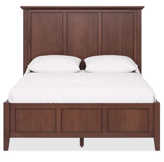 Hedworth Full Bedframe (Brown)