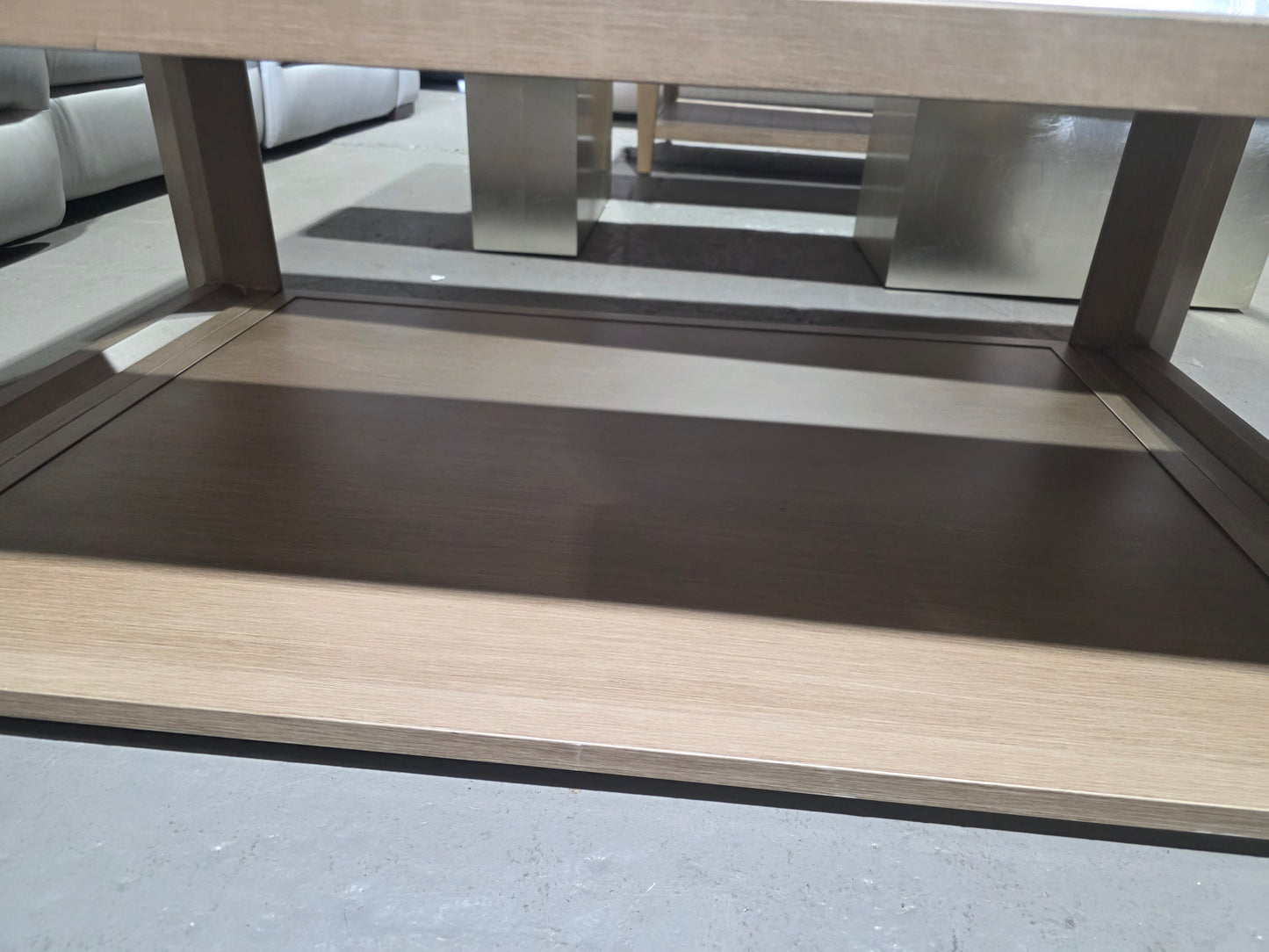 Mansfield Outdoor Coffee Table