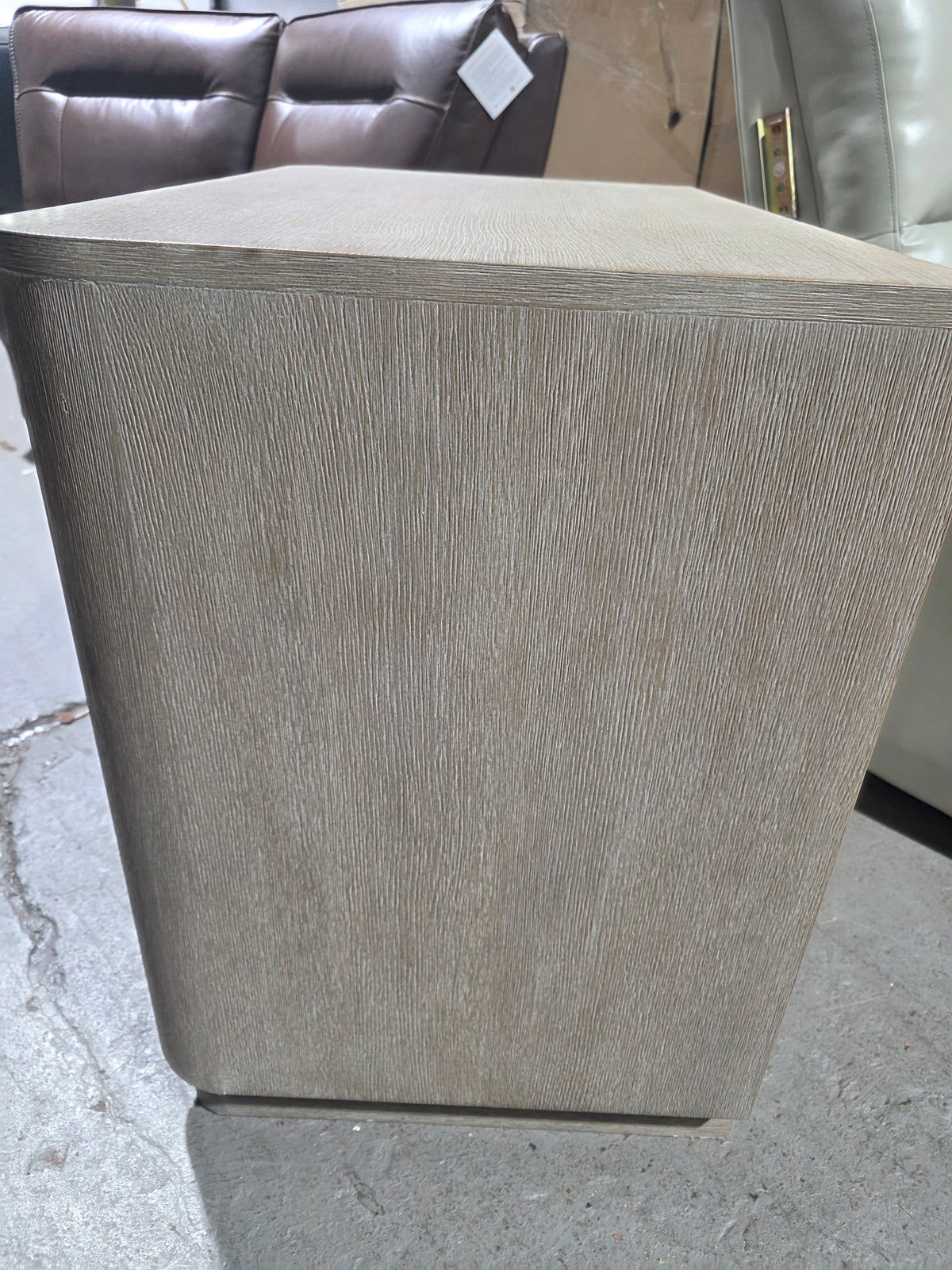 Loggia 33" Wood Accent Nightstand