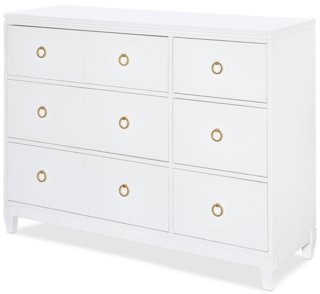 Summerland Dresser (White)