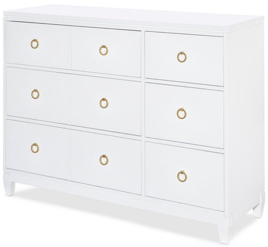 Summerland Dresser (White)