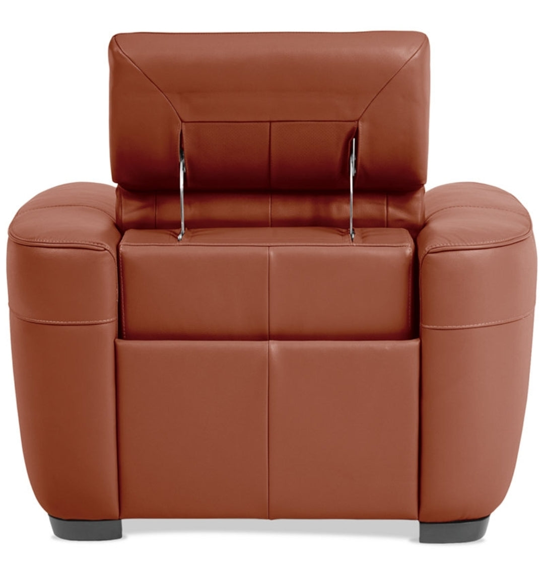 Lexanna Leather Recliner