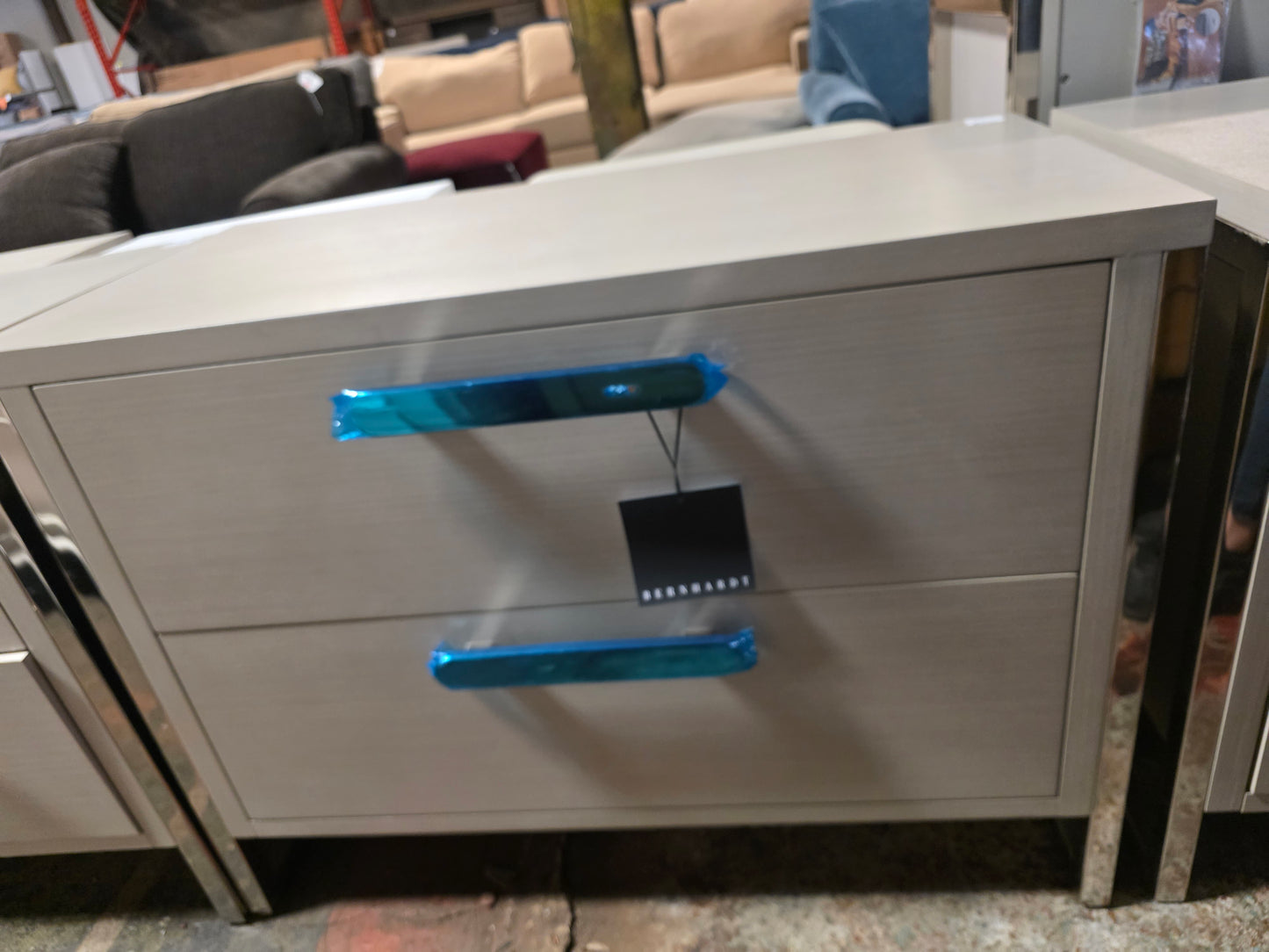 Stratum Nightstand