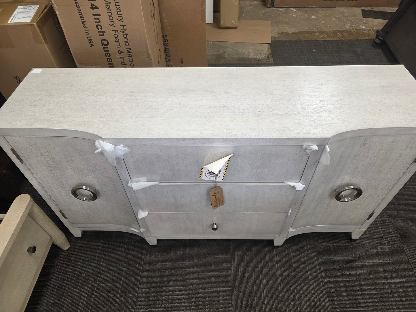 Warlington Sideboard