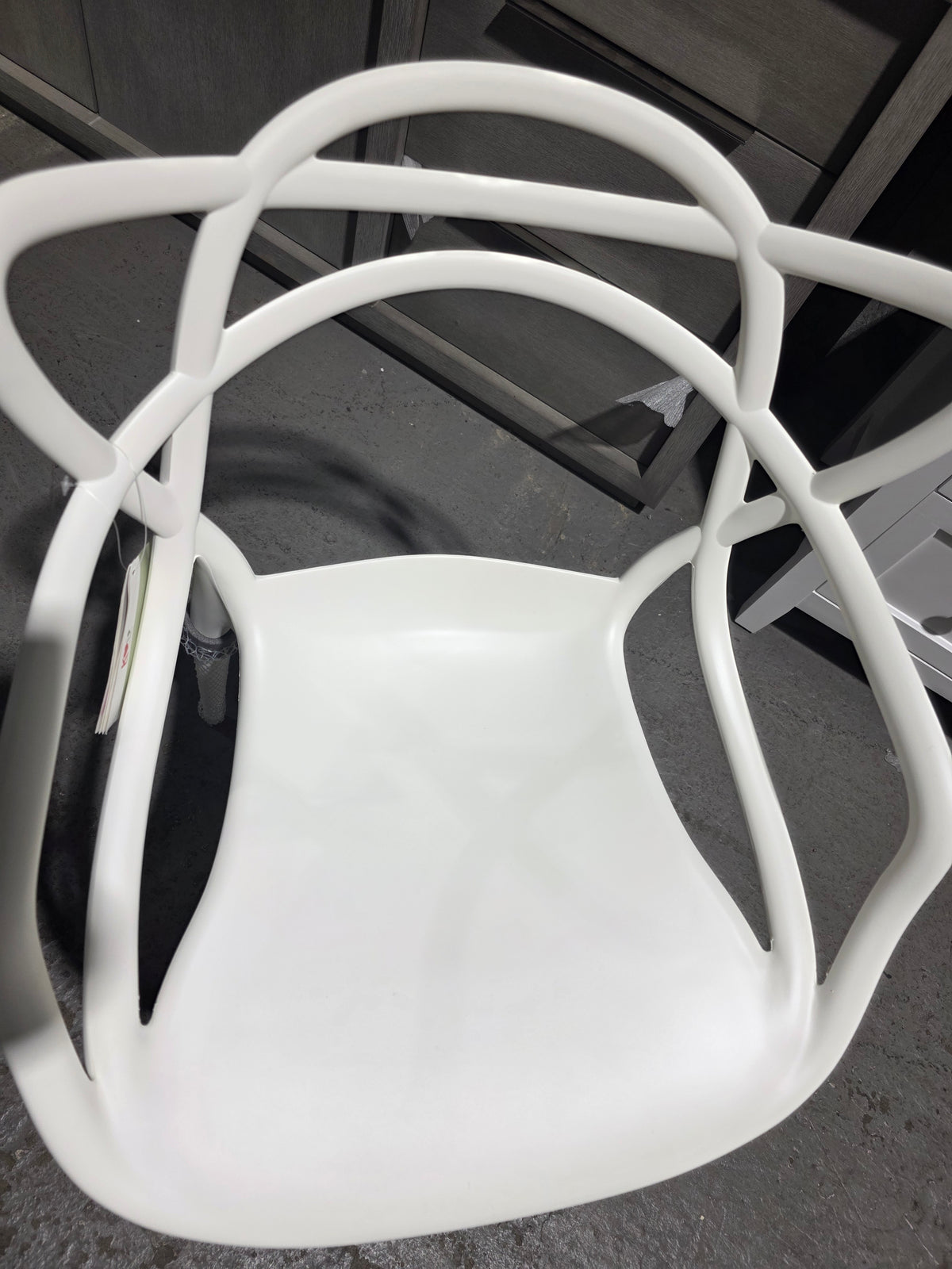 Kartell Master Chair (White)