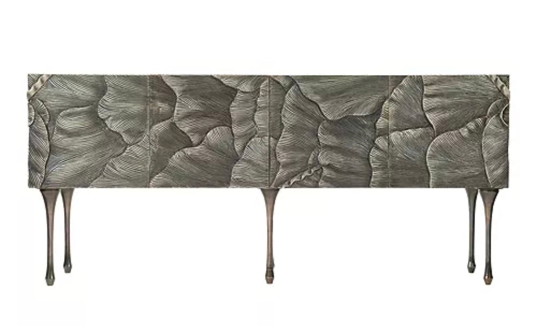 Bernhardt Interiors Flora Entertainment Credenza
