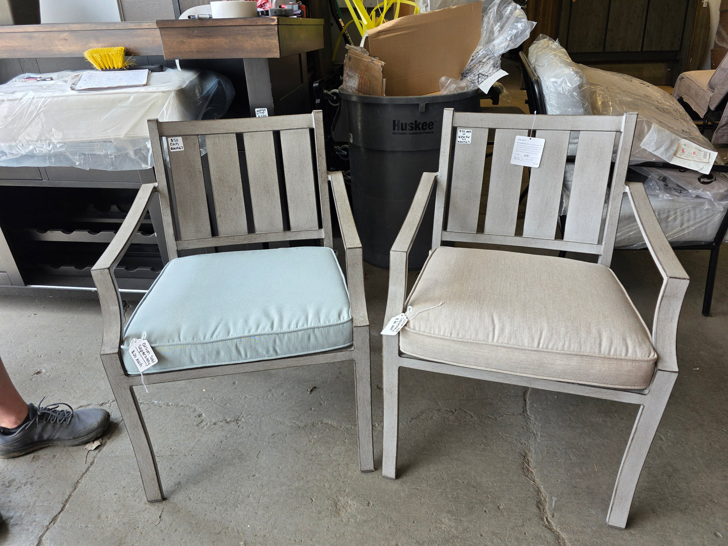 Wayland Cusion for Outdoor Dining Chair