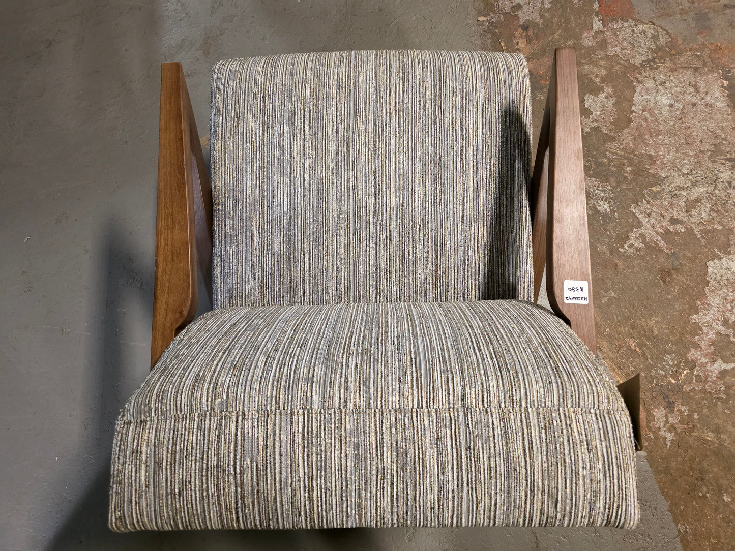 Barlien Fabric Accent Chair (Cocoa)
