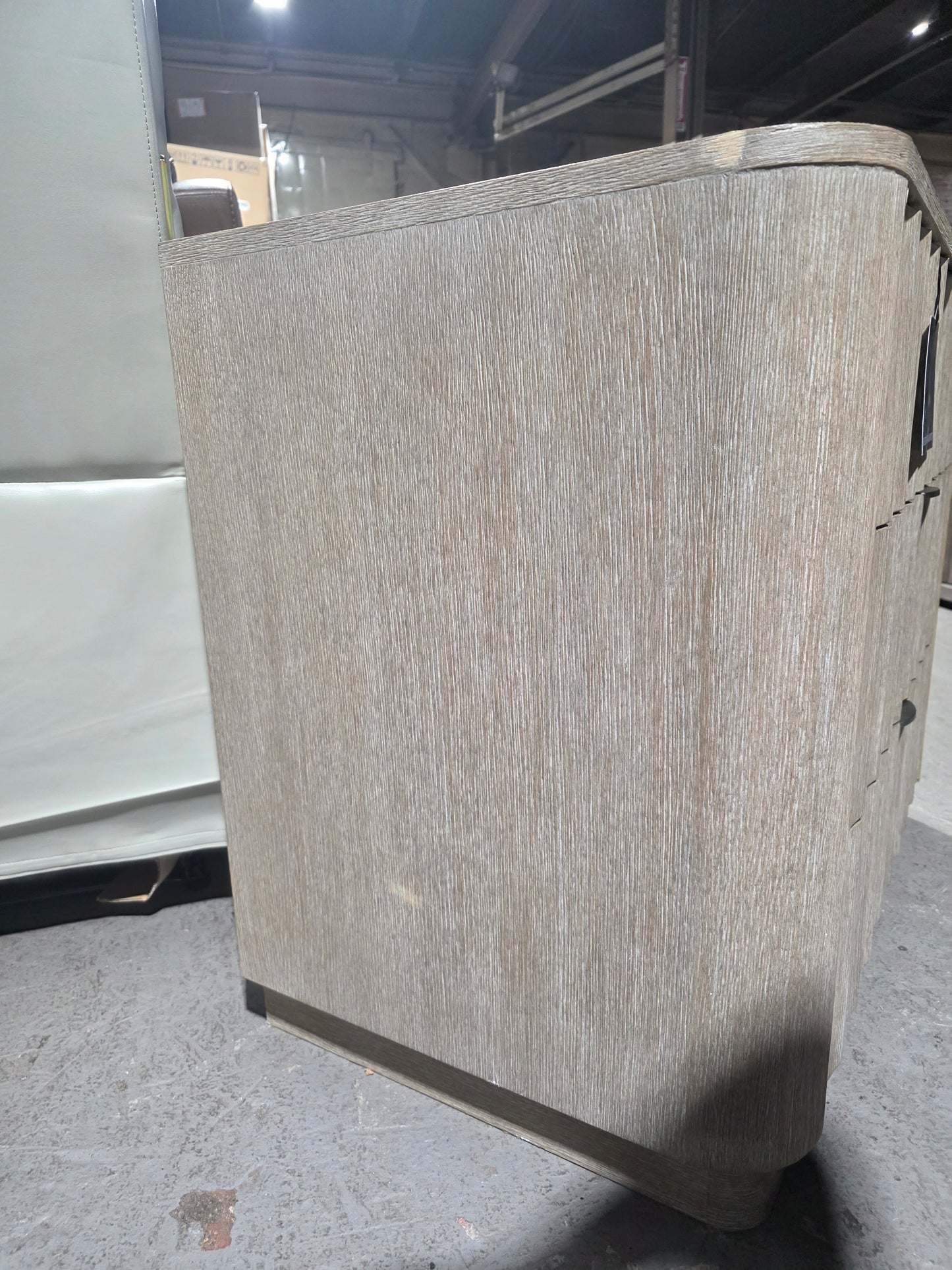 Loggia 33" Wood Accent Nightstand