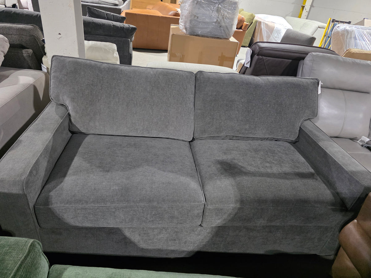 Radley 74" Apartment Sofa (Heavenly Mocha Grey)