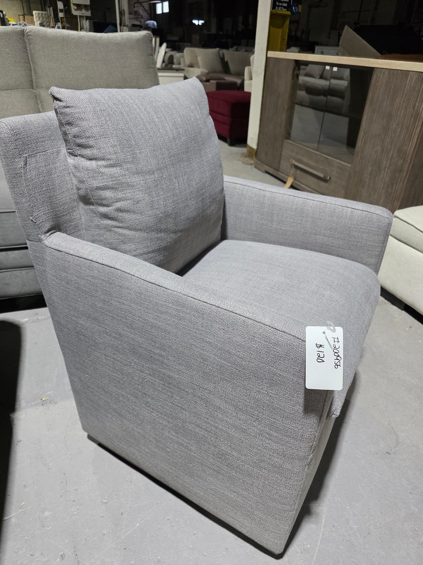 Kenity Arm Chair