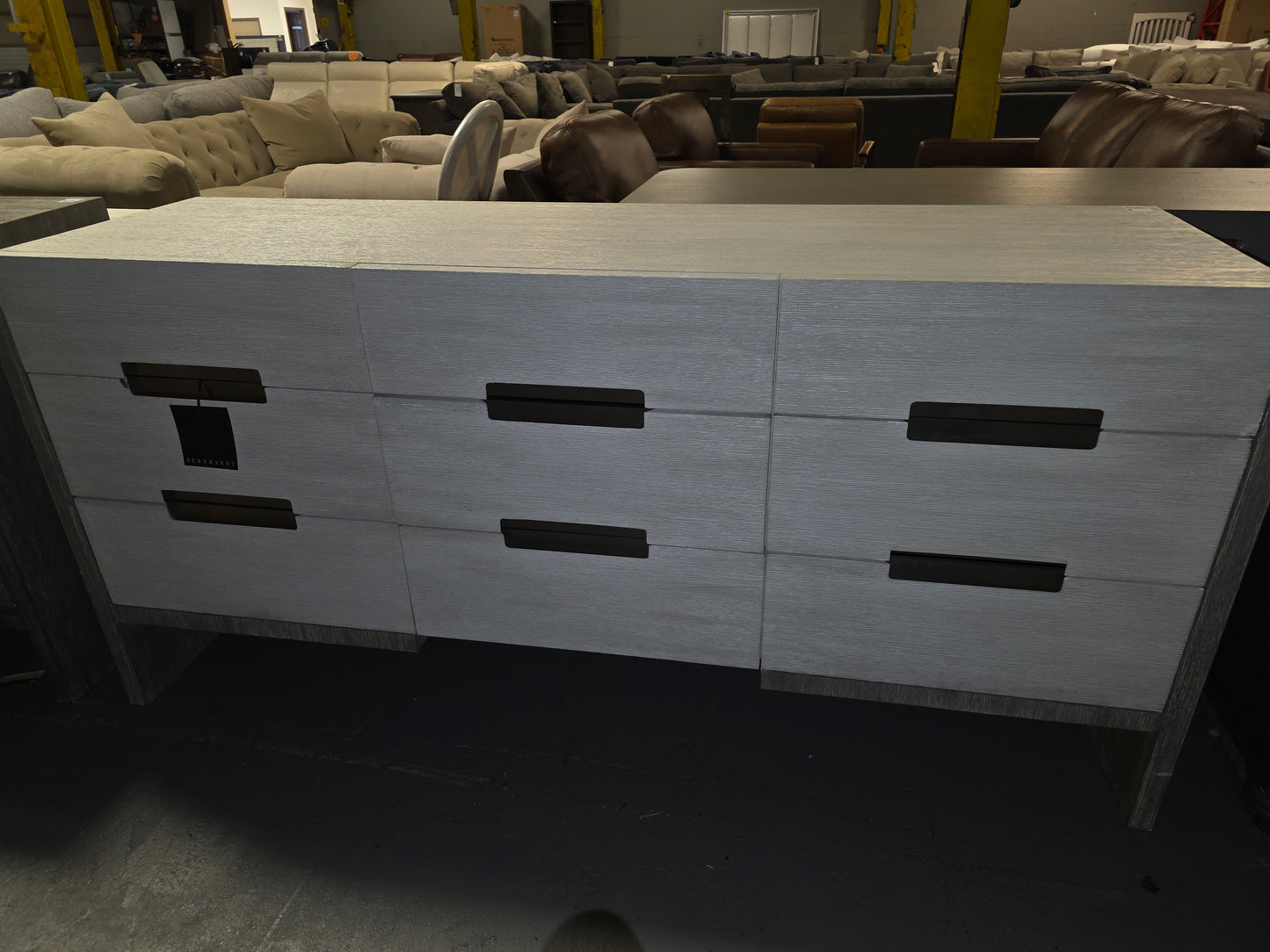 Bernhardt Fantasia Dresser