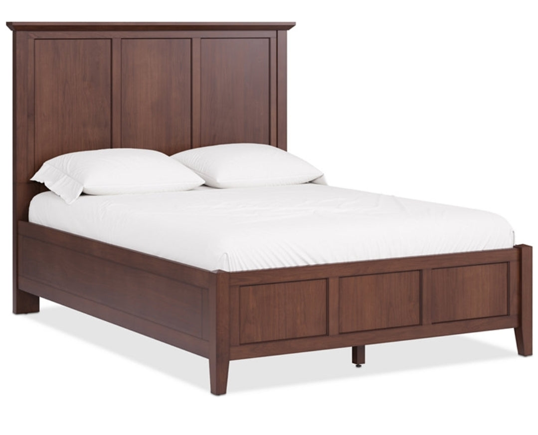 Hedworth Full Bedframe (Brown)