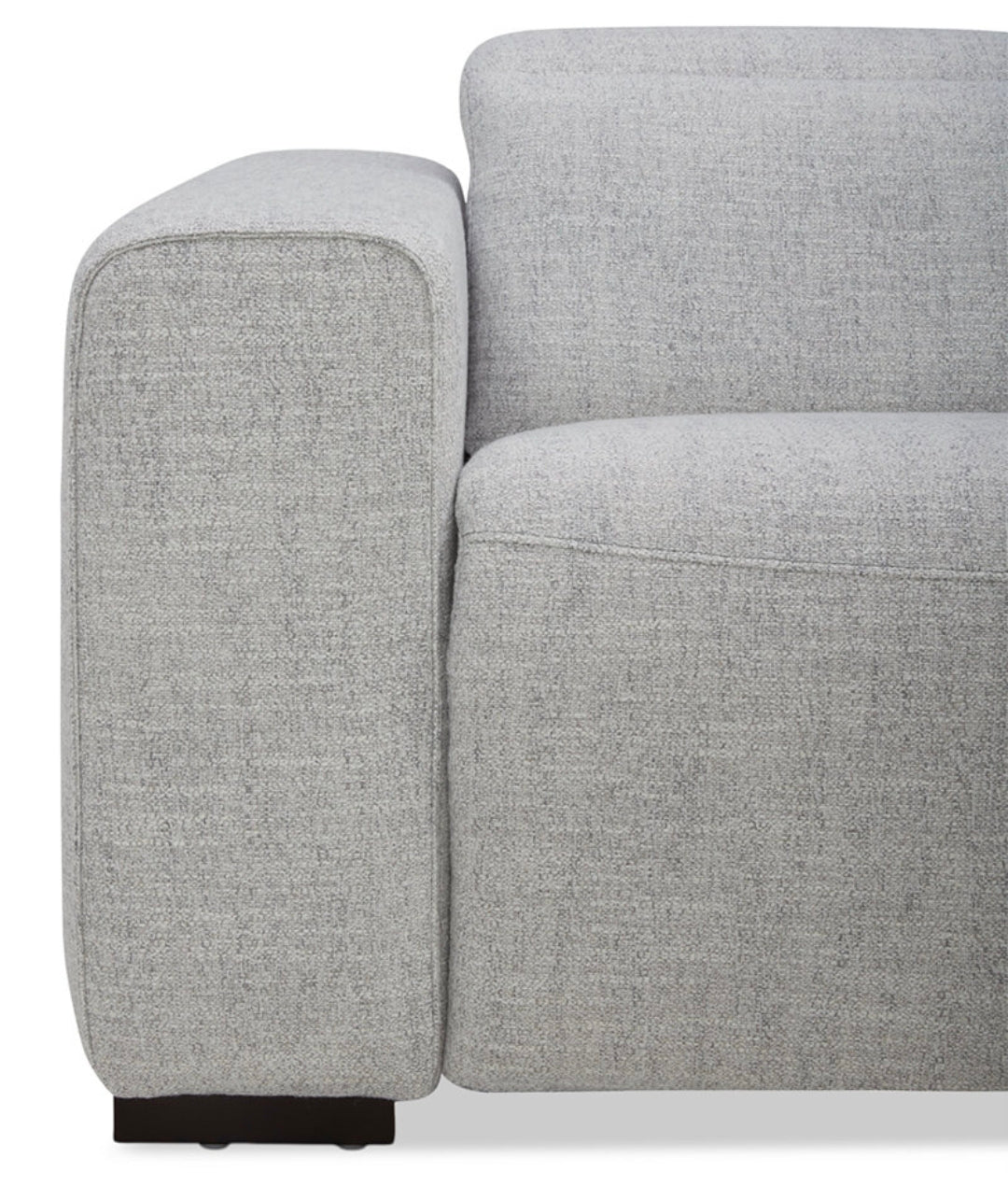 Orsha Zero Gravity Fabric Loveseat