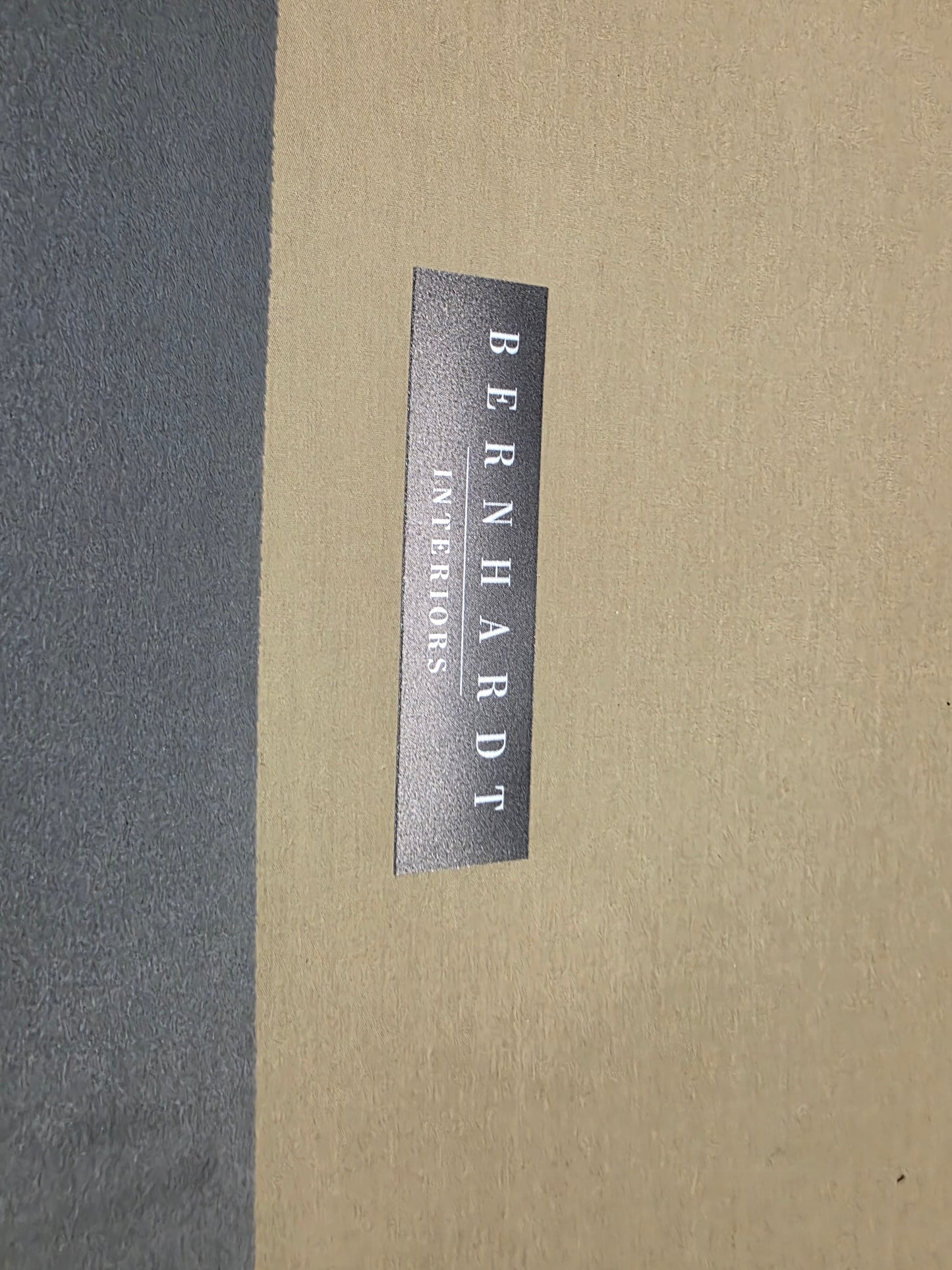 Bernhardt Sofa (Grey)