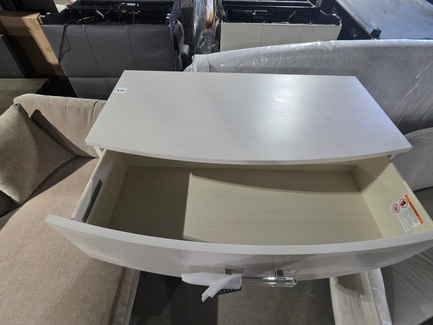 Bernhardt Axiom Chest