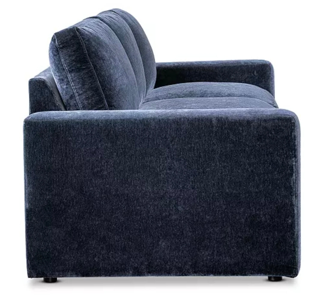 Rory 93" Estate Sofa (Amici Indigo)