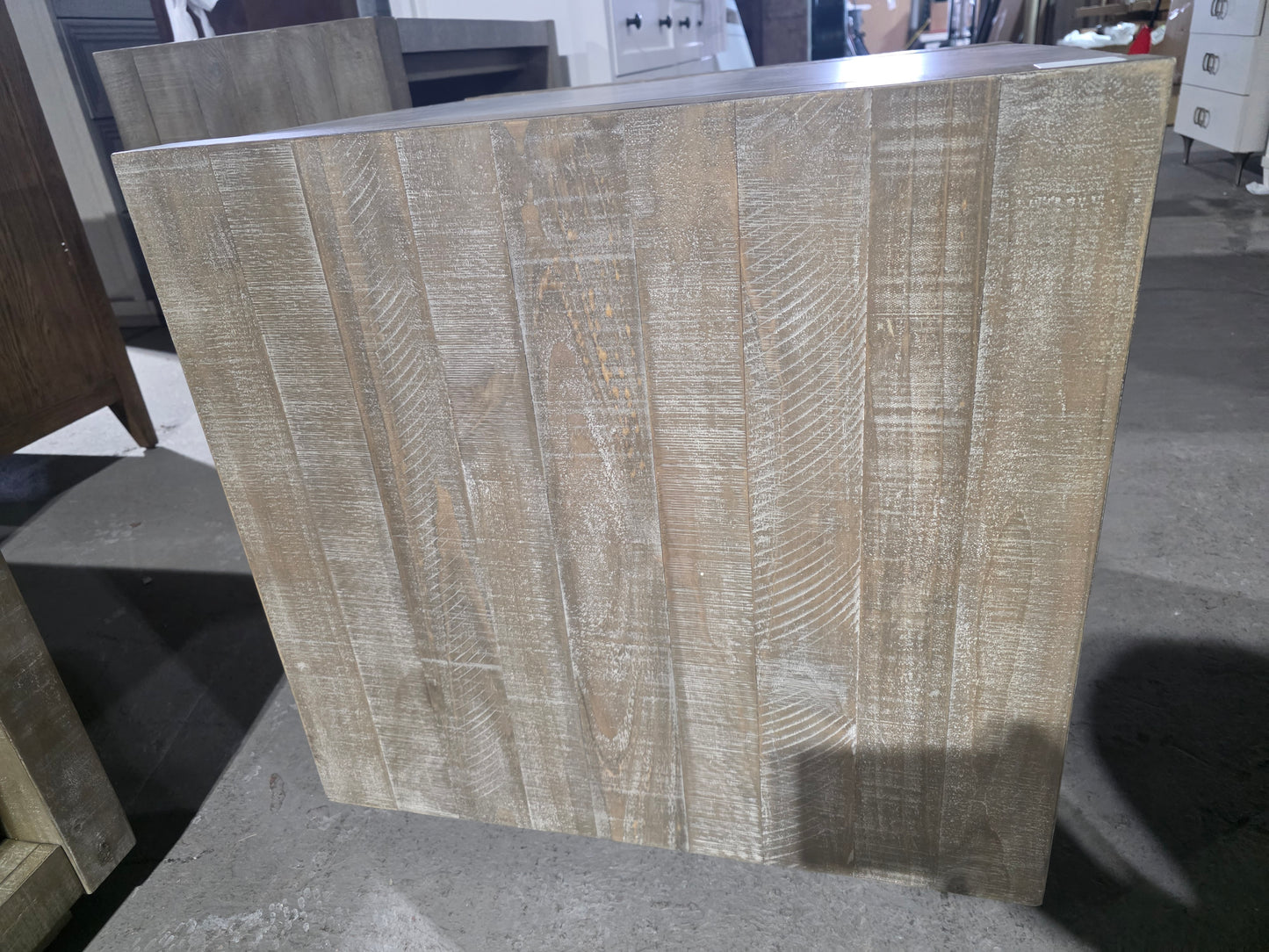 Intrigue 24" Wood End Table
