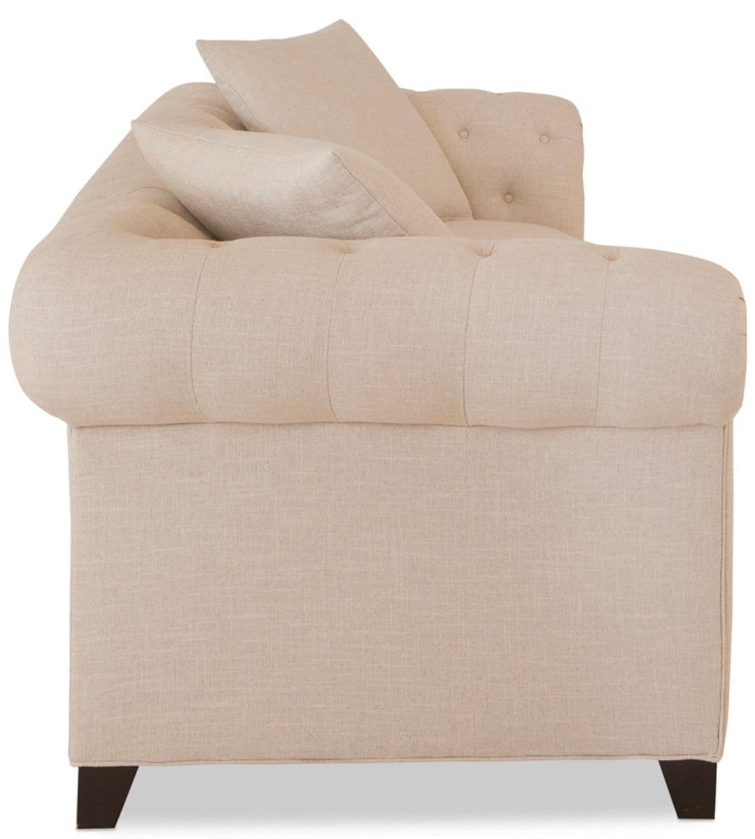Kallison Fabric Sofa (Sand)