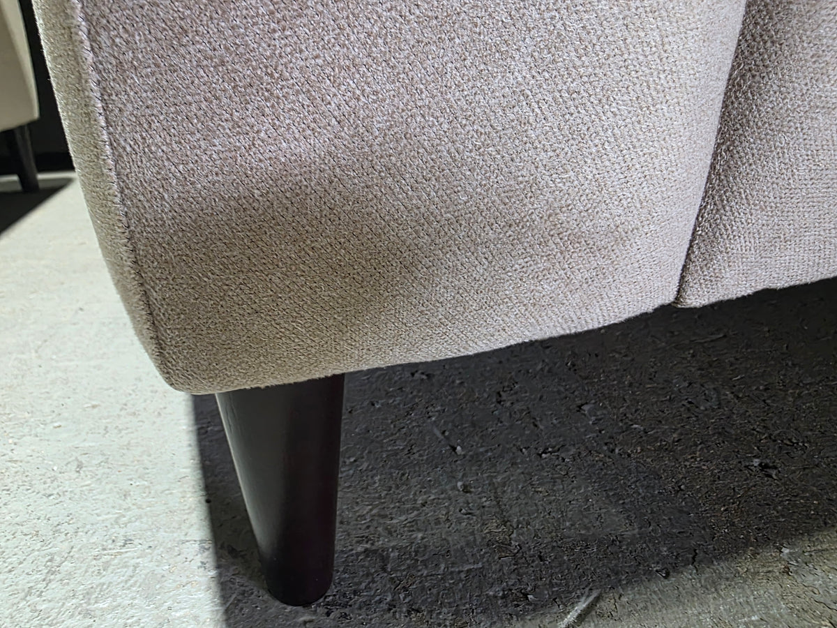 Palliser Armchair & Ottoman