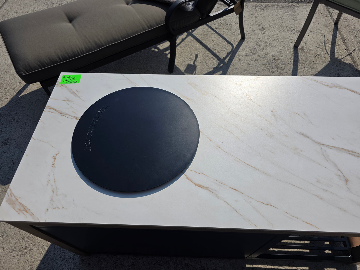 Baxley Outdoor Fire Pit