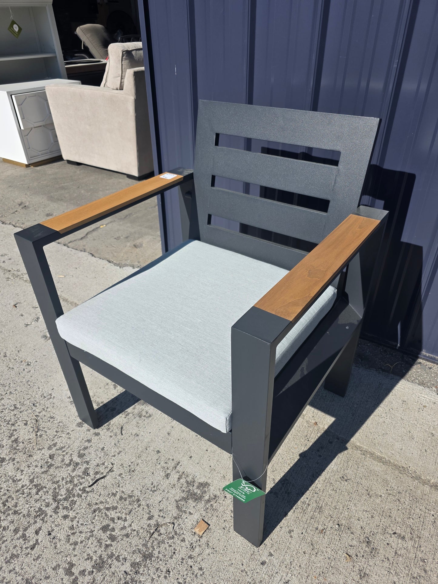 Sienna Outdoor Dining Chair