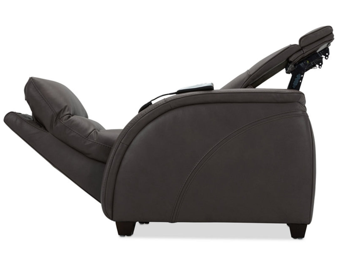 Korbin 33" Zero Gravity Leather Recliner