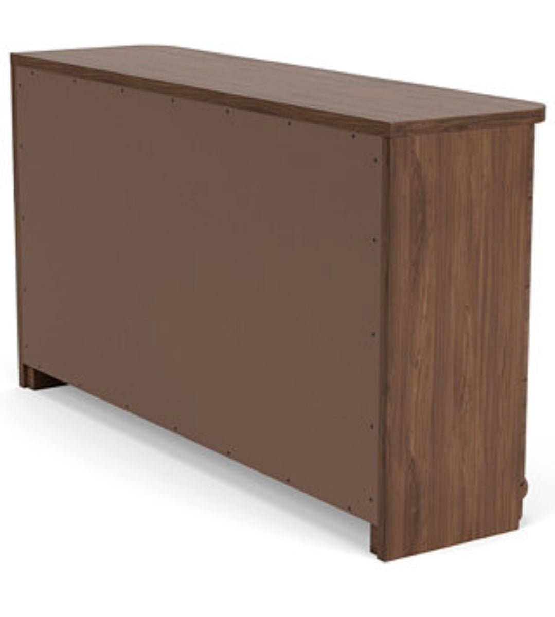 Amelie 37" Wood 8-Drawer Dresser