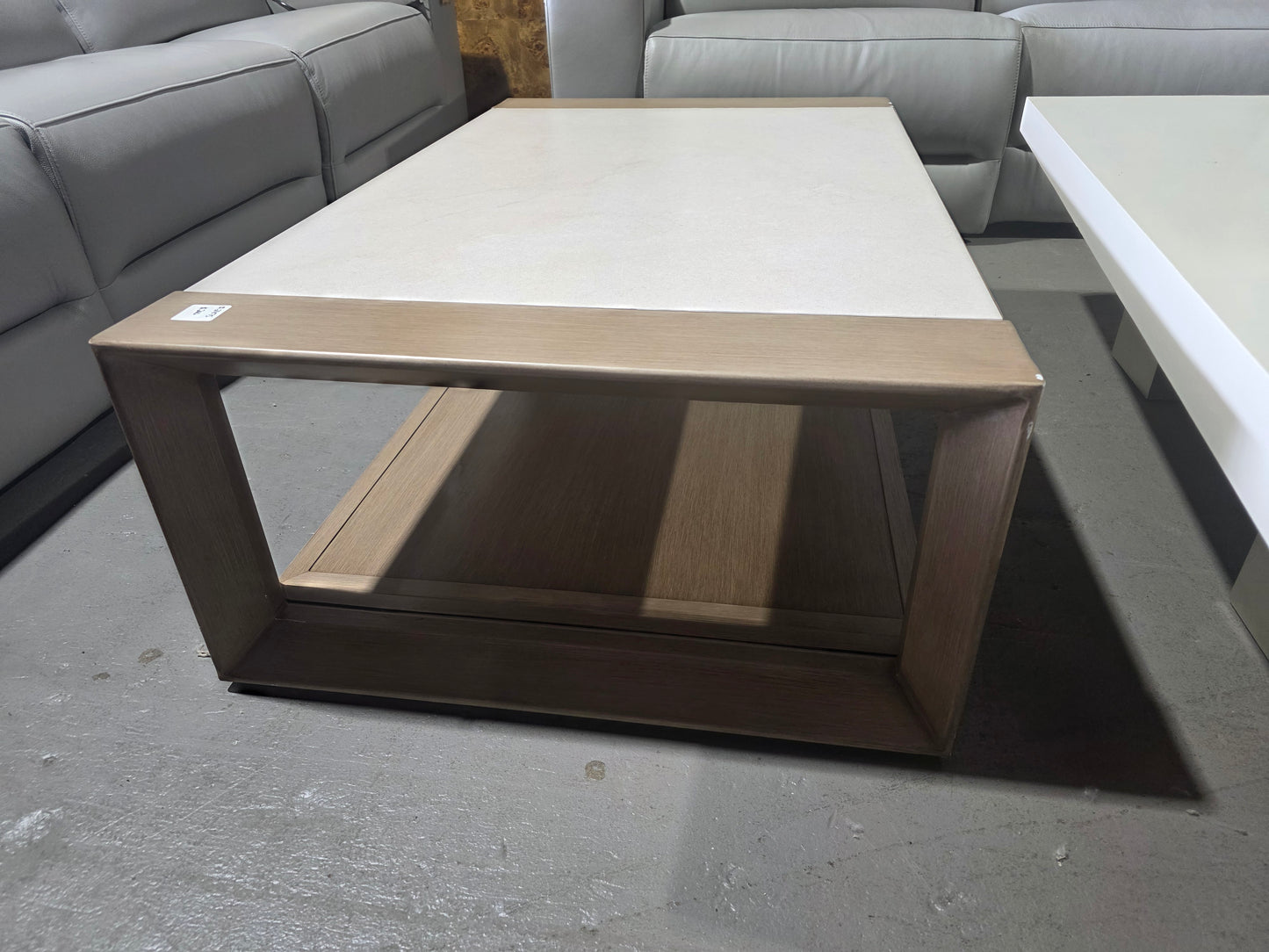 Mansfield Outdoor Coffee Table