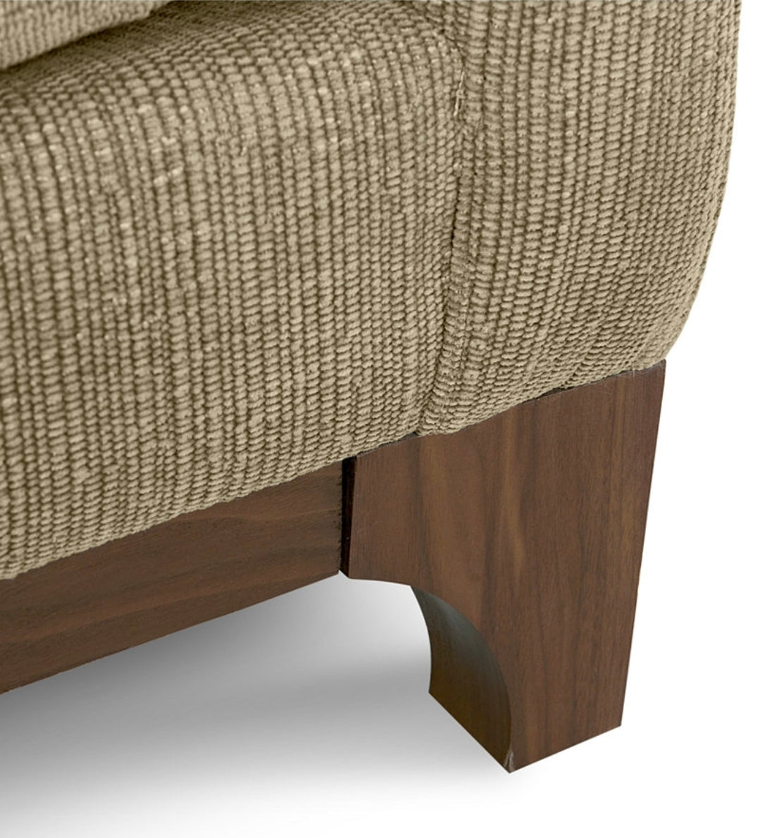 Brendalyn 3-Pc. Modular Fabric Sectional Chaise & Sofa Set (Oat)