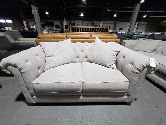 Kallison Fabric Loveseat