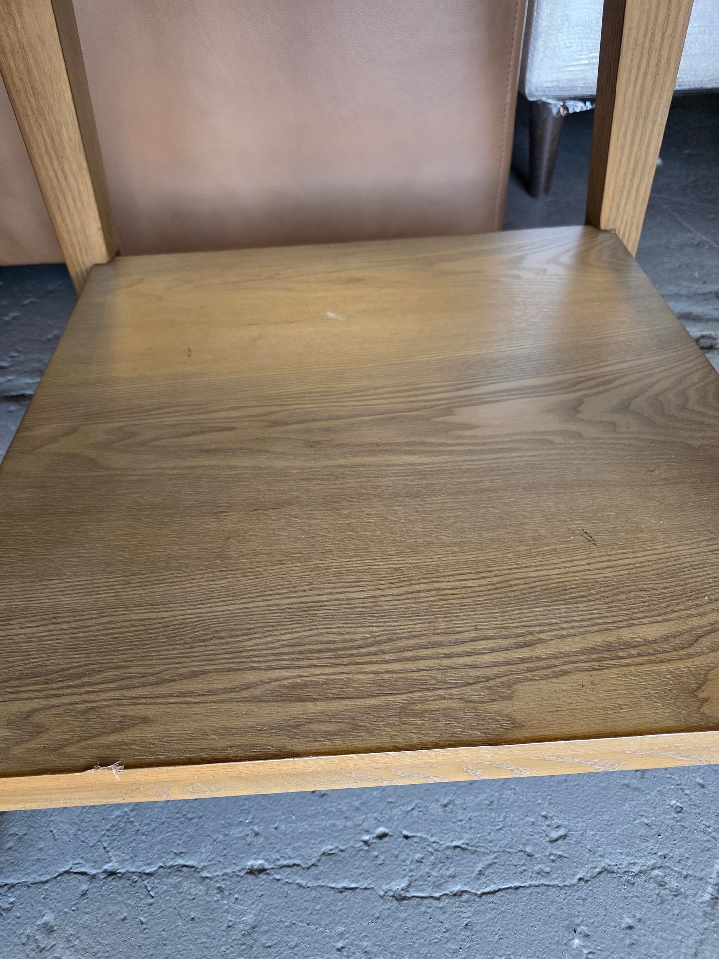 Mabell 24" Wood End Table