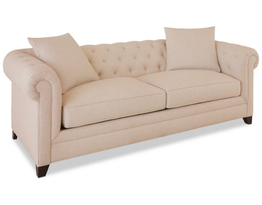 Kallison Fabric Sofa (Sand)