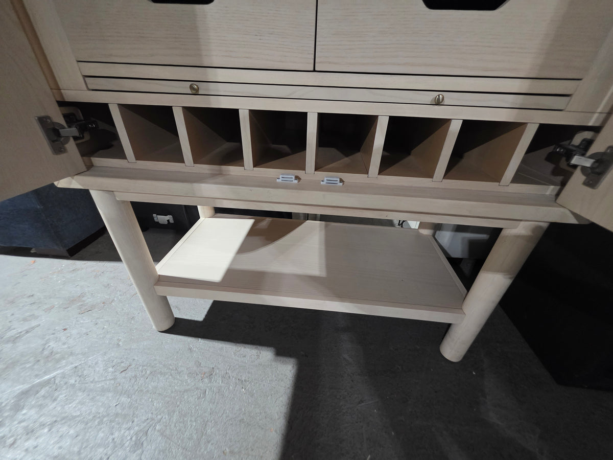 Lunare Bar Cabinet