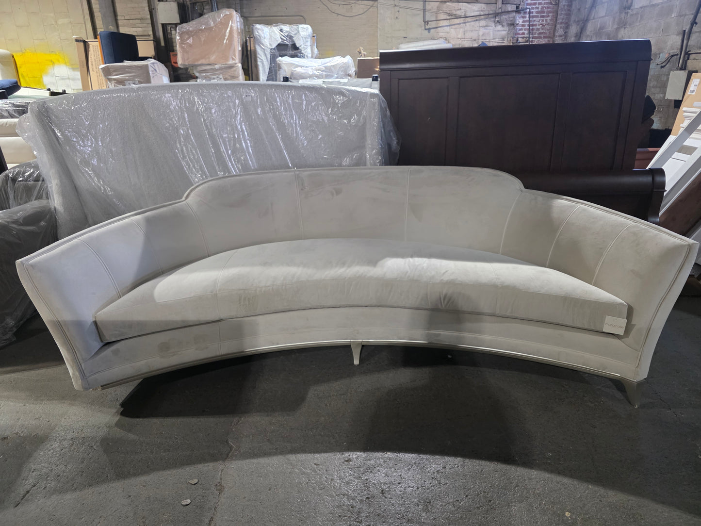 Caracole-Bend the Rules Sofa